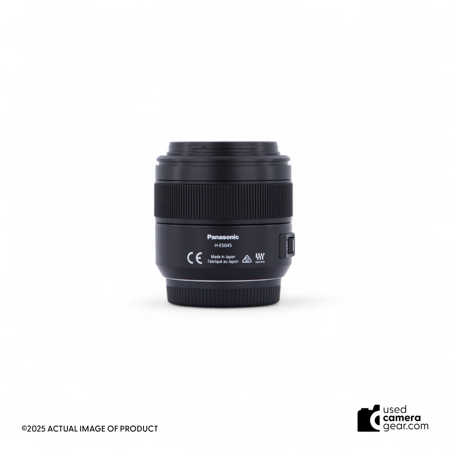 Panasonic Leica 45mm f/2.8 Macro-Elmarit Lens *NEW*