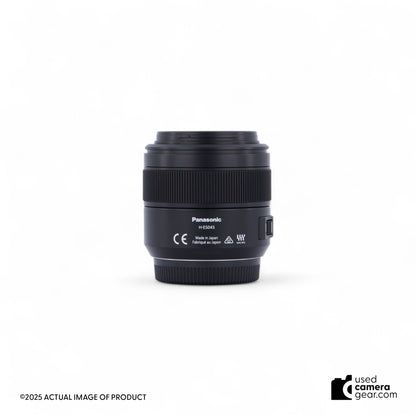 Panasonic Leica 45mm f/2.8 Macro-Elmarit Lens *NEW*
