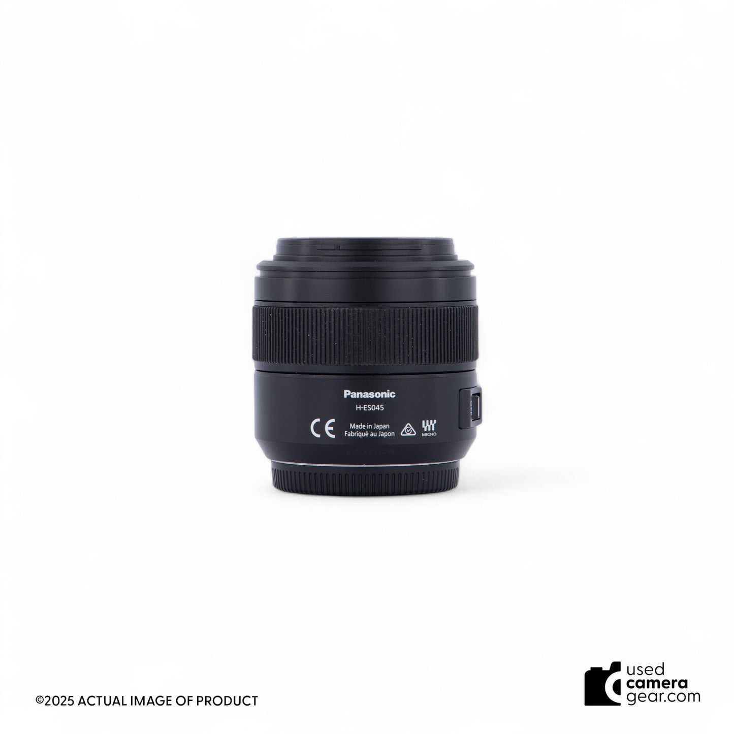 Panasonic Leica 45mm f/2.8 Macro-Elmar Lens *NEW / OPEN BOX*