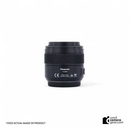 Panasonic Leica 45mm f/2.8 Macro-Elmar Lens *NEW / OPEN BOX*