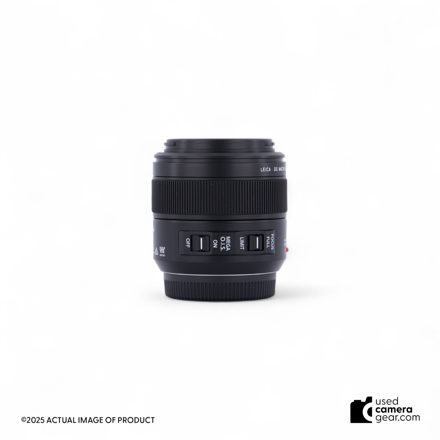 Panasonic Leica 45mm f/2.8 Macro-Elmarit Lens *NEW*