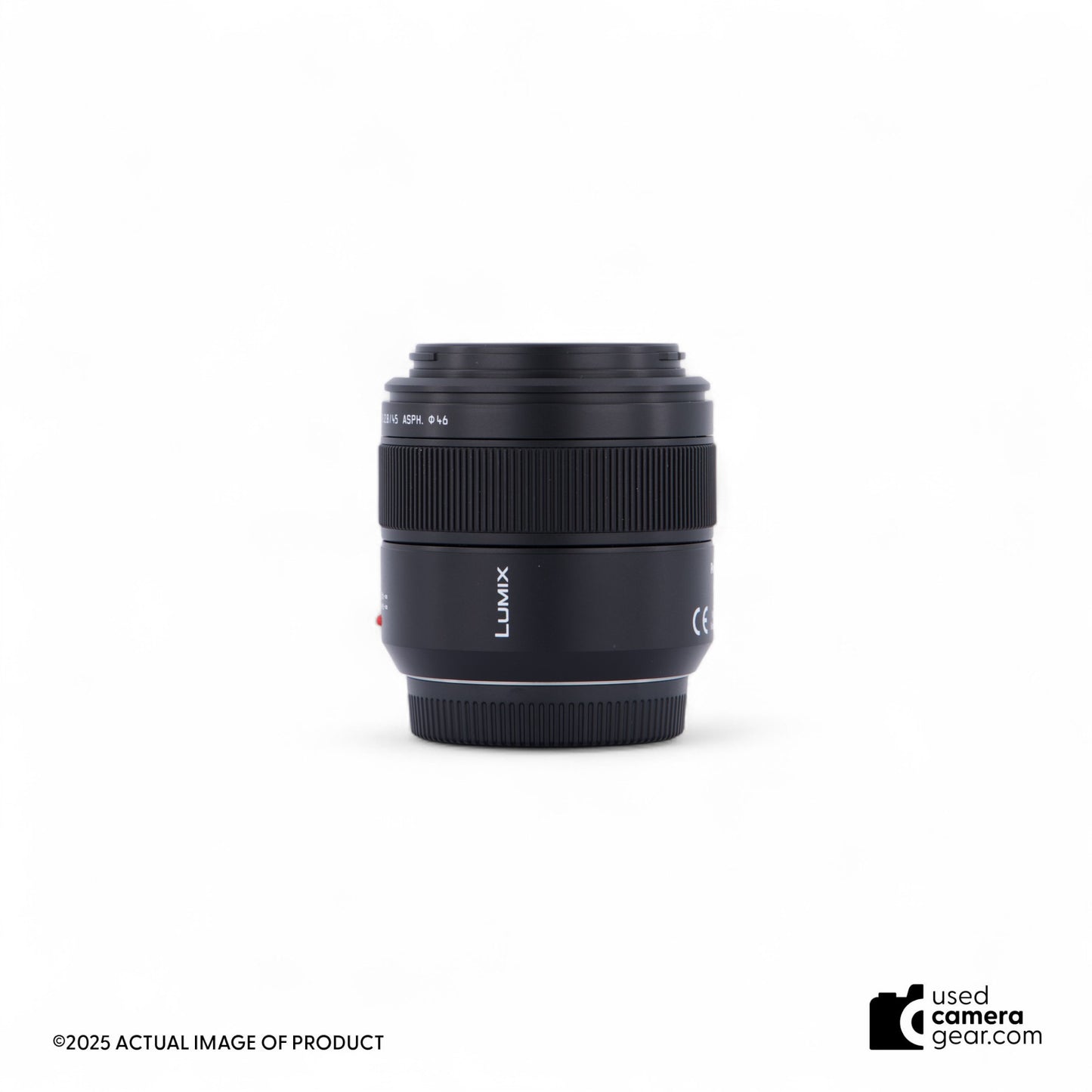 Panasonic Leica 45mm f/2.8 Macro-Elmarit Lens *NEW*
