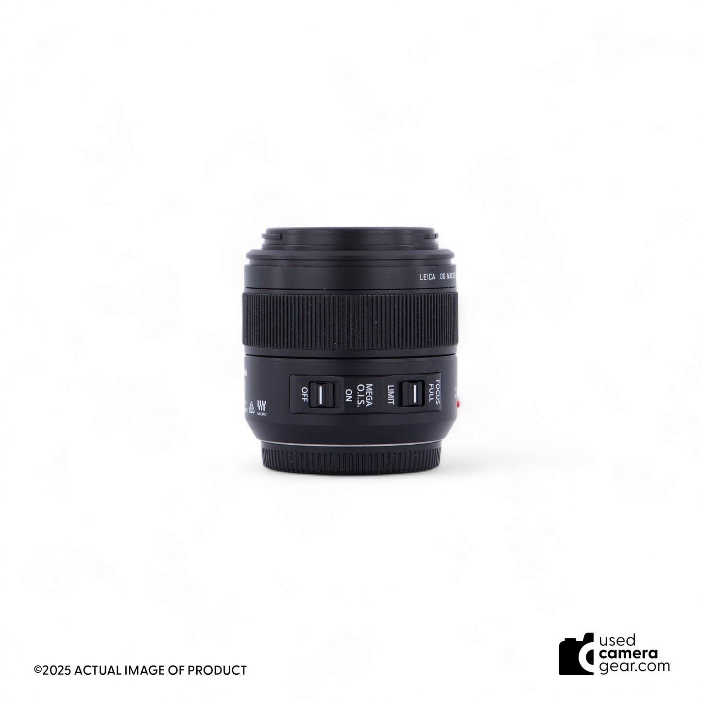 Panasonic Leica 45mm f/2.8 Macro-Elmar Lens *NEW / OPEN BOX*