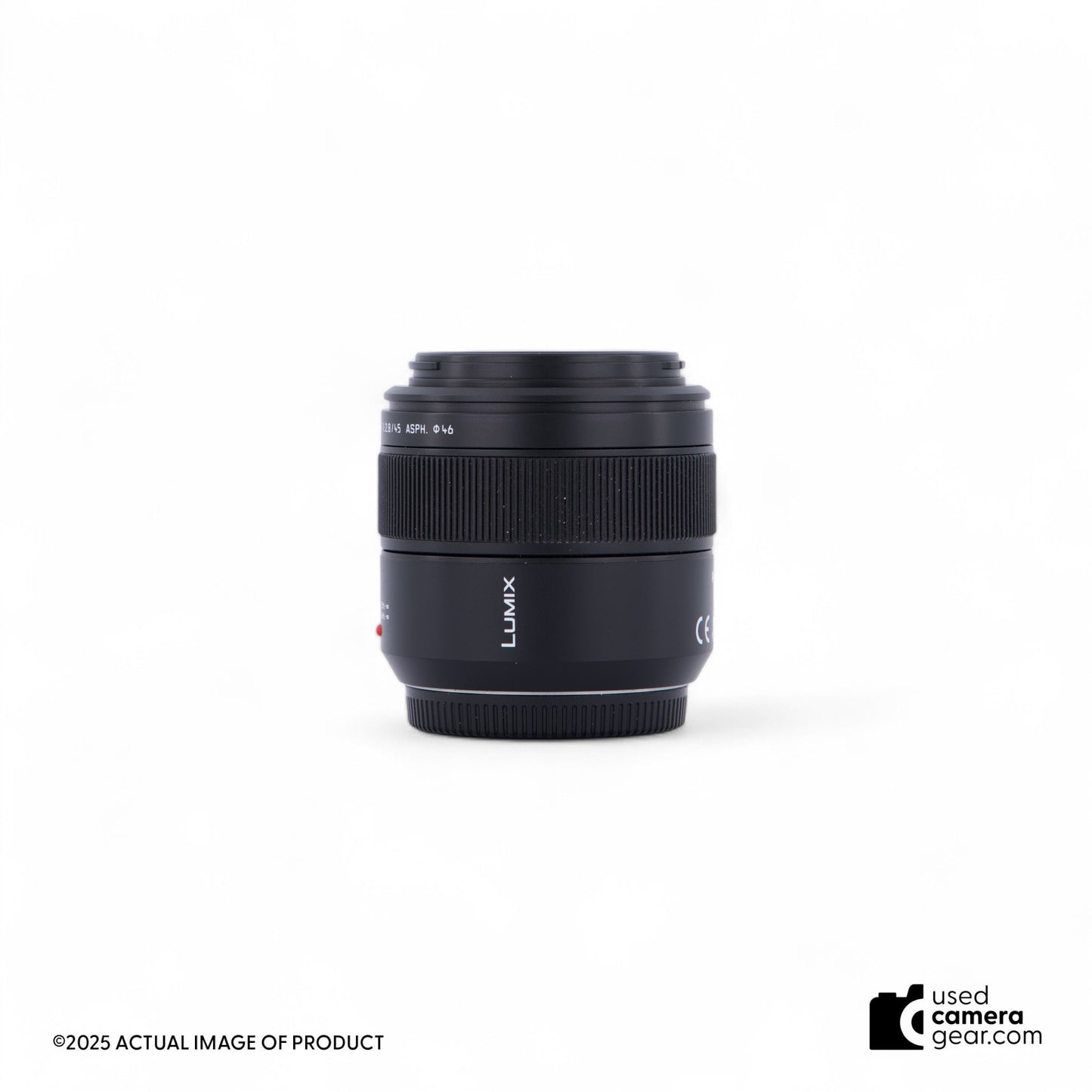 Panasonic Leica 45mm f/2.8 Macro-Elmar Lens *NEW / OPEN BOX*