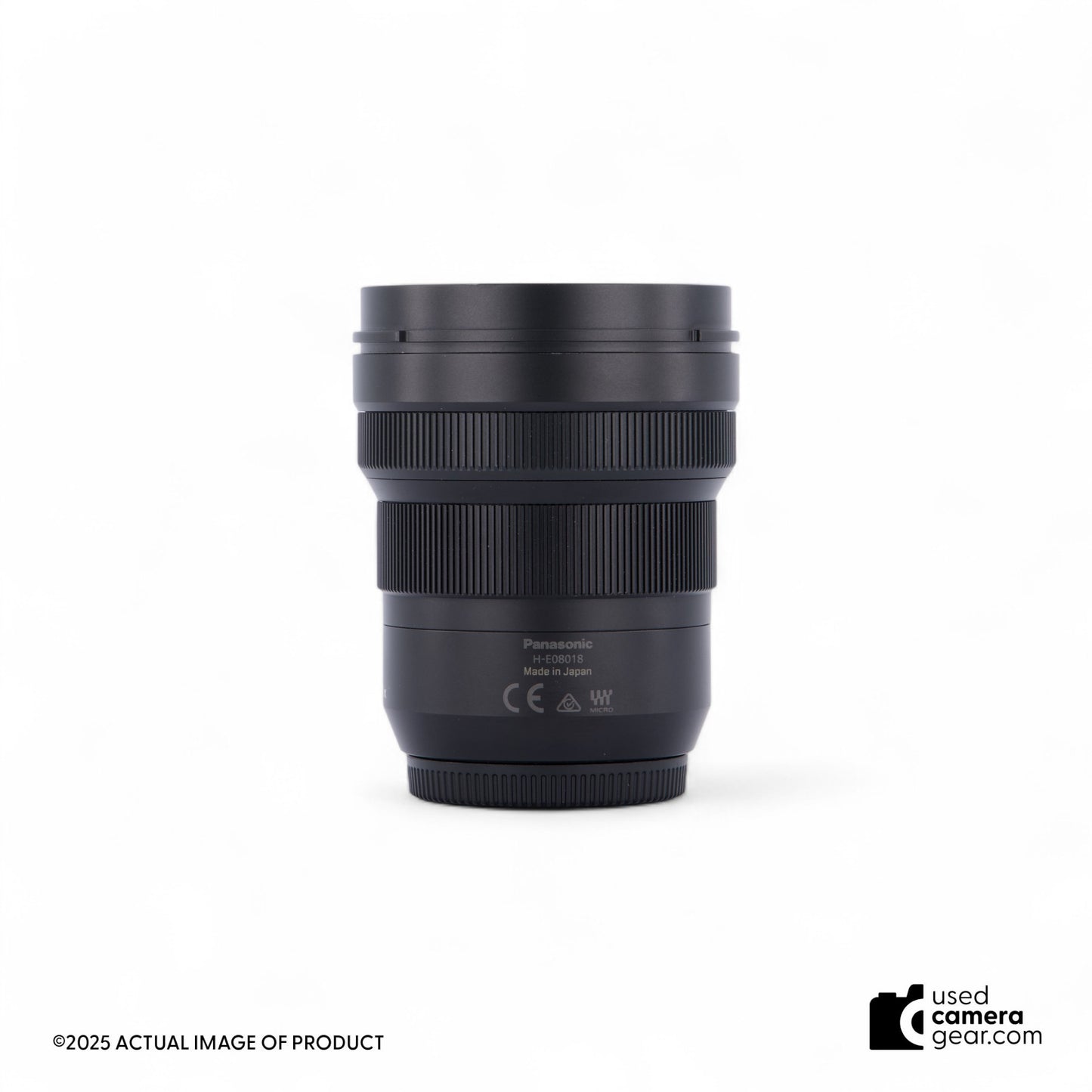 Panasonic Leica 8-18mm f/2.8-4.0 ASPH DG Vario-Elmarit Lens *NEW / OPEN BOX*