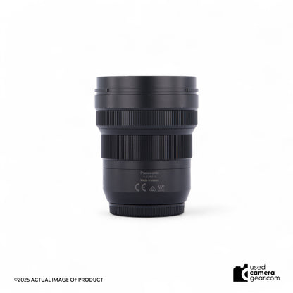 Panasonic Leica 8-18mm f/2.8-4.0 ASPH DG Vario-Elmarit Lens *NEW / OPEN BOX*