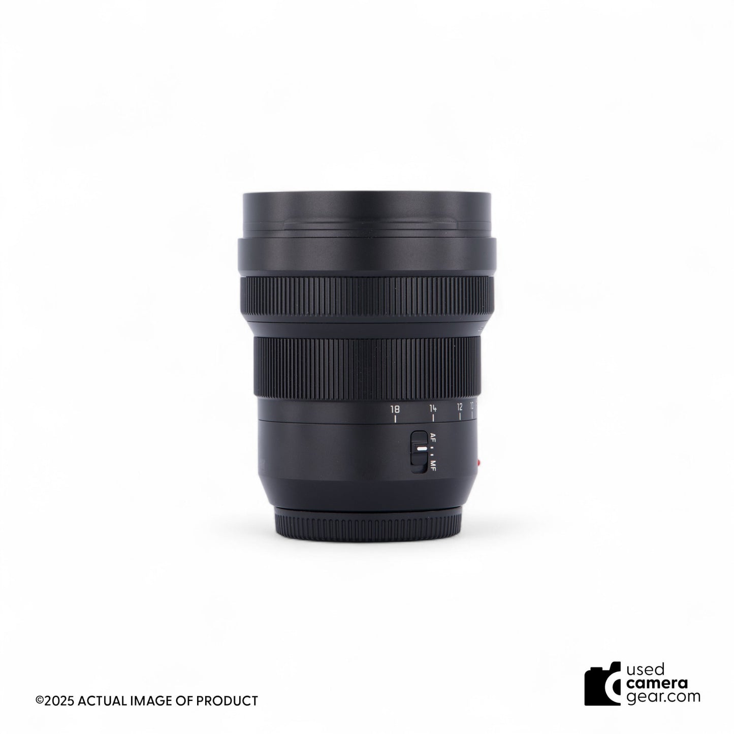 Panasonic Leica 8-18mm f/2.8-4.0 ASPH DG Vario-Elmarit Lens *NEW / OPEN BOX*