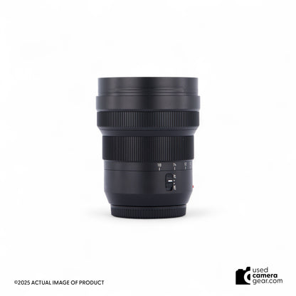 Panasonic Leica 8-18mm f/2.8-4.0 ASPH DG Vario-Elmarit Lens *NEW / OPEN BOX*