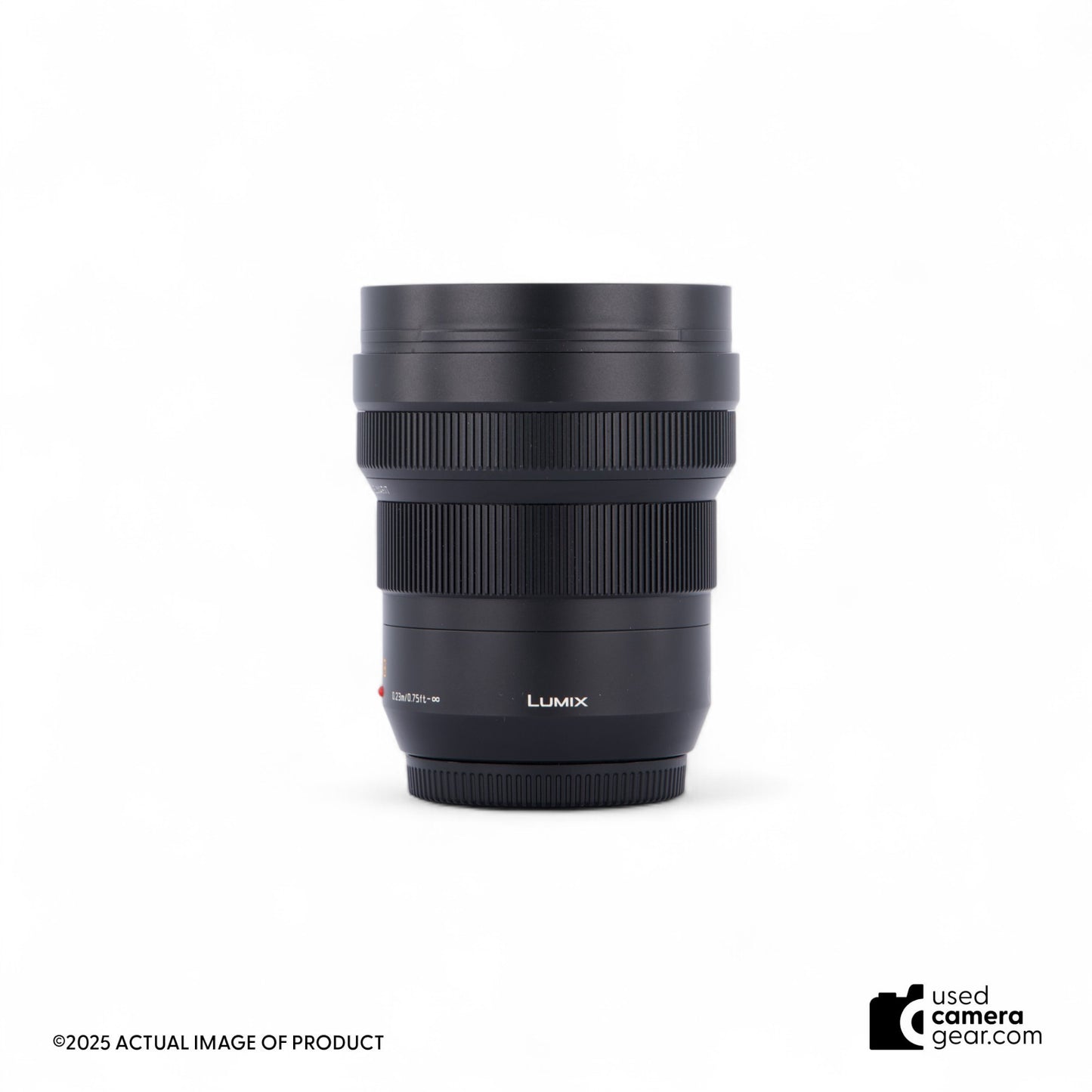Panasonic Leica 8-18mm f/2.8-4.0 ASPH DG Vario-Elmarit Lens *NEW / OPEN BOX*