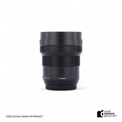 Panasonic Leica 8-18mm f/2.8-4.0 ASPH DG Vario-Elmarit Lens *NEW / OPEN BOX*