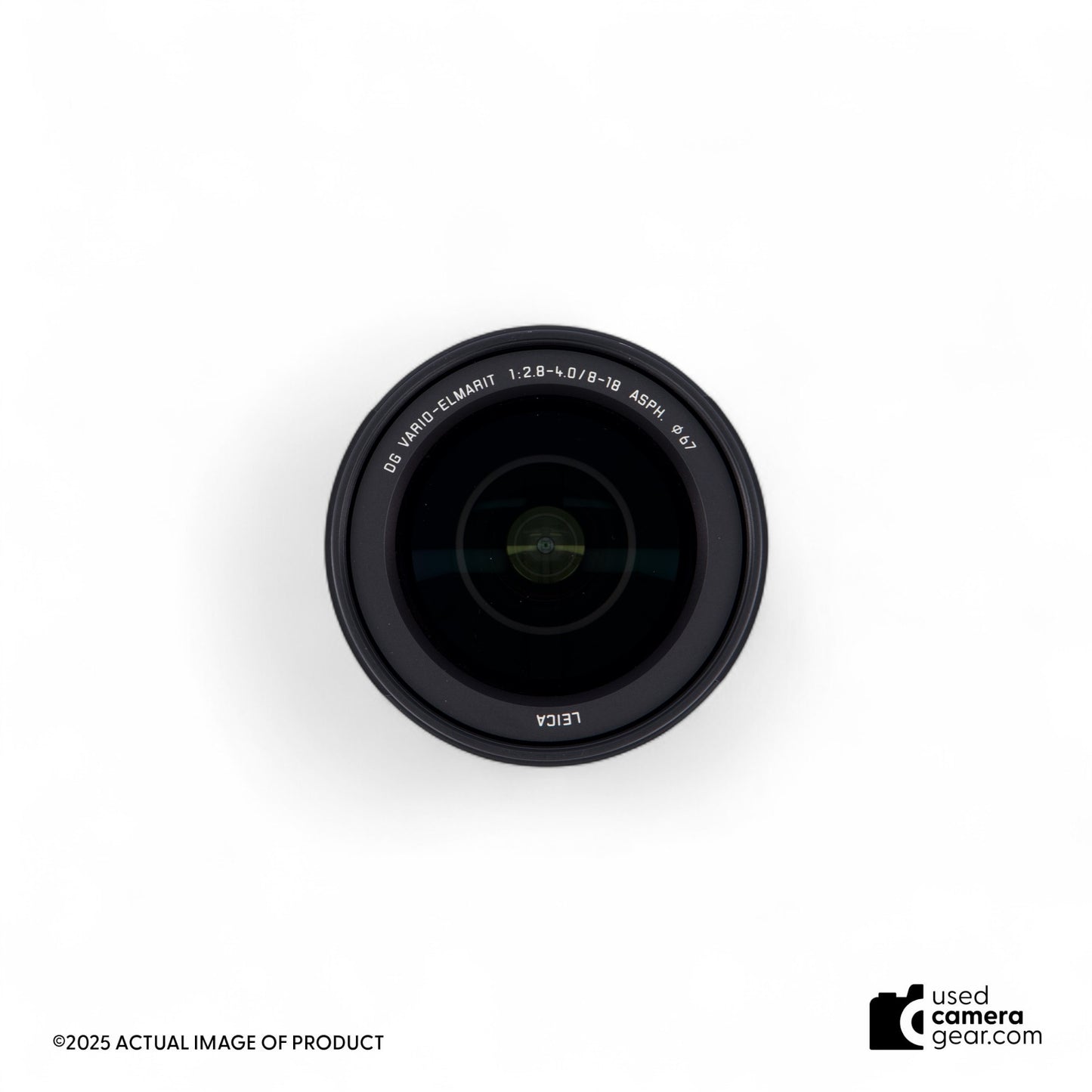 Panasonic Leica 8-18mm f/2.8-4.0 ASPH DG Vario-Elmarit Lens *NEW / OPEN BOX*