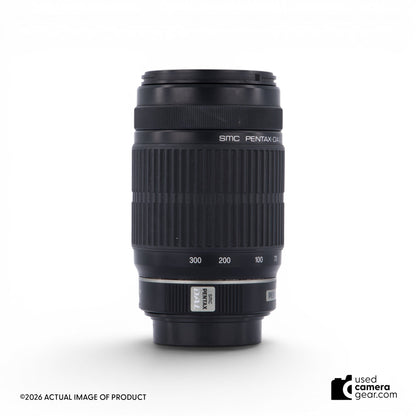 Pentax 55-300mm DA L f/4-5.8 Lens (#113) *USED*