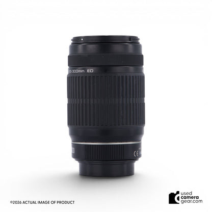 Pentax 55-300mm DA L f/4-5.8 Lens (#113) *USED*