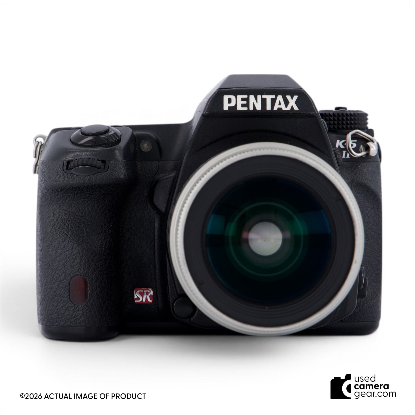 Pentax K-5 II Body w/ FA 28-90mm f/3.5-5.6 SMC Lens (#512) *USED*