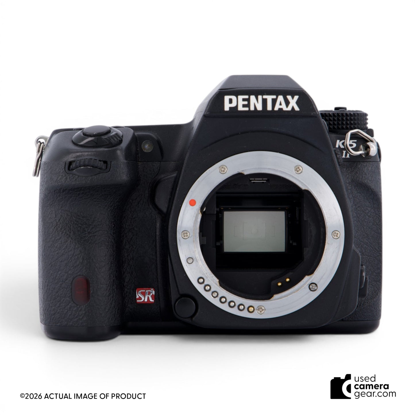 Pentax K-5 II Body w/ FA 28-90mm f/3.5-5.6 SMC Lens (#512) *USED*