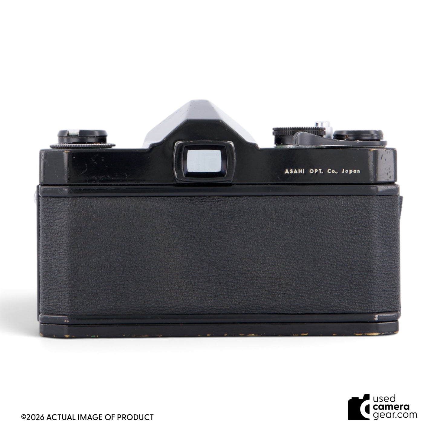 Pentax Spotmatic 35mm Camera Body w/2 lenses (#365) *USED*