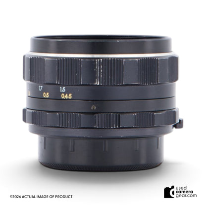 Pentax Spotmatic 35mm Camera Body w/2 lenses (#365) *USED*