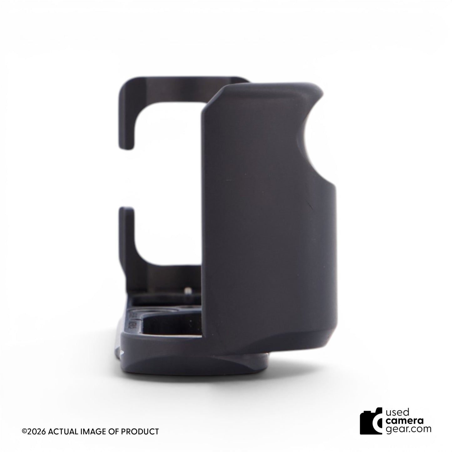Really Right Stuff BQ3-LPG L-Plate w/Grip for Leica Q3 (#408) *USED*