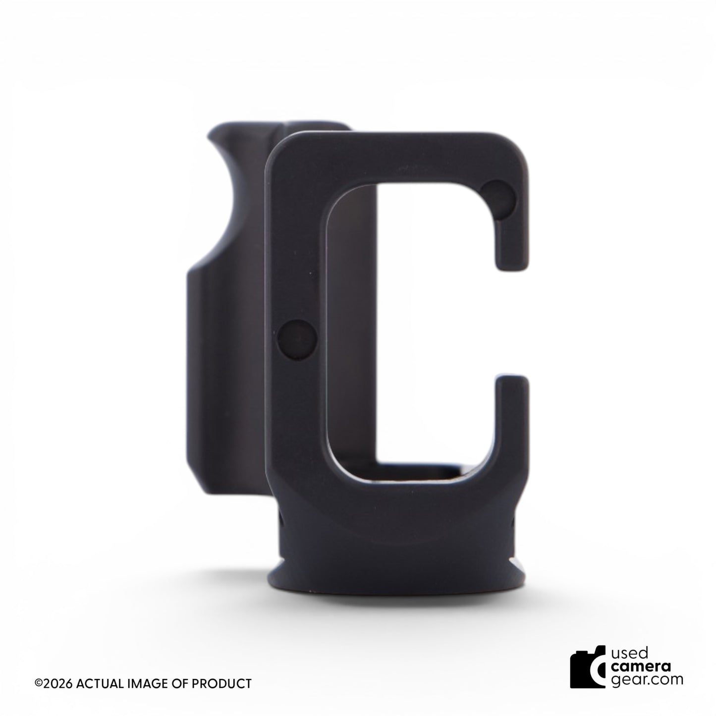 Really Right Stuff BQ3-LPG L-Plate w/Grip for Leica Q3 (#408) *USED*