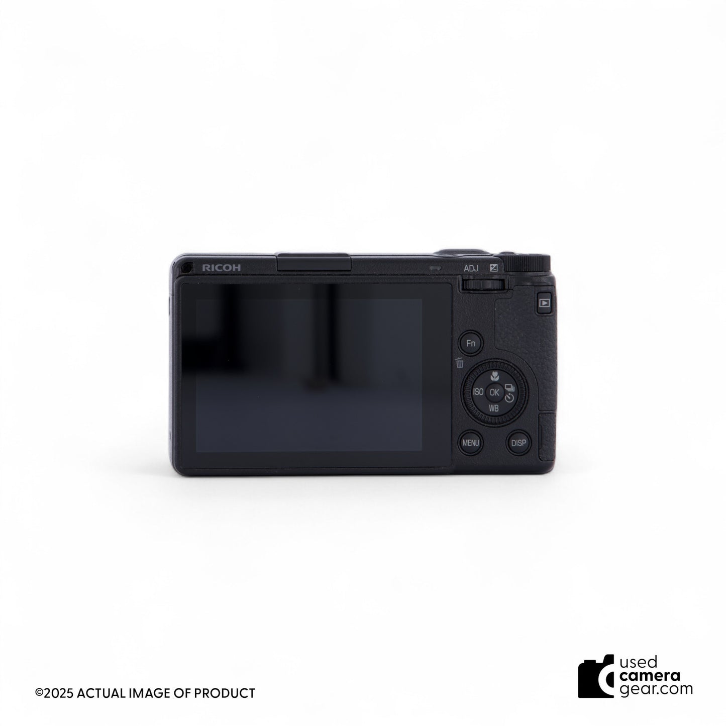 Ricoh GR III Digital Camera (#182) *USED*