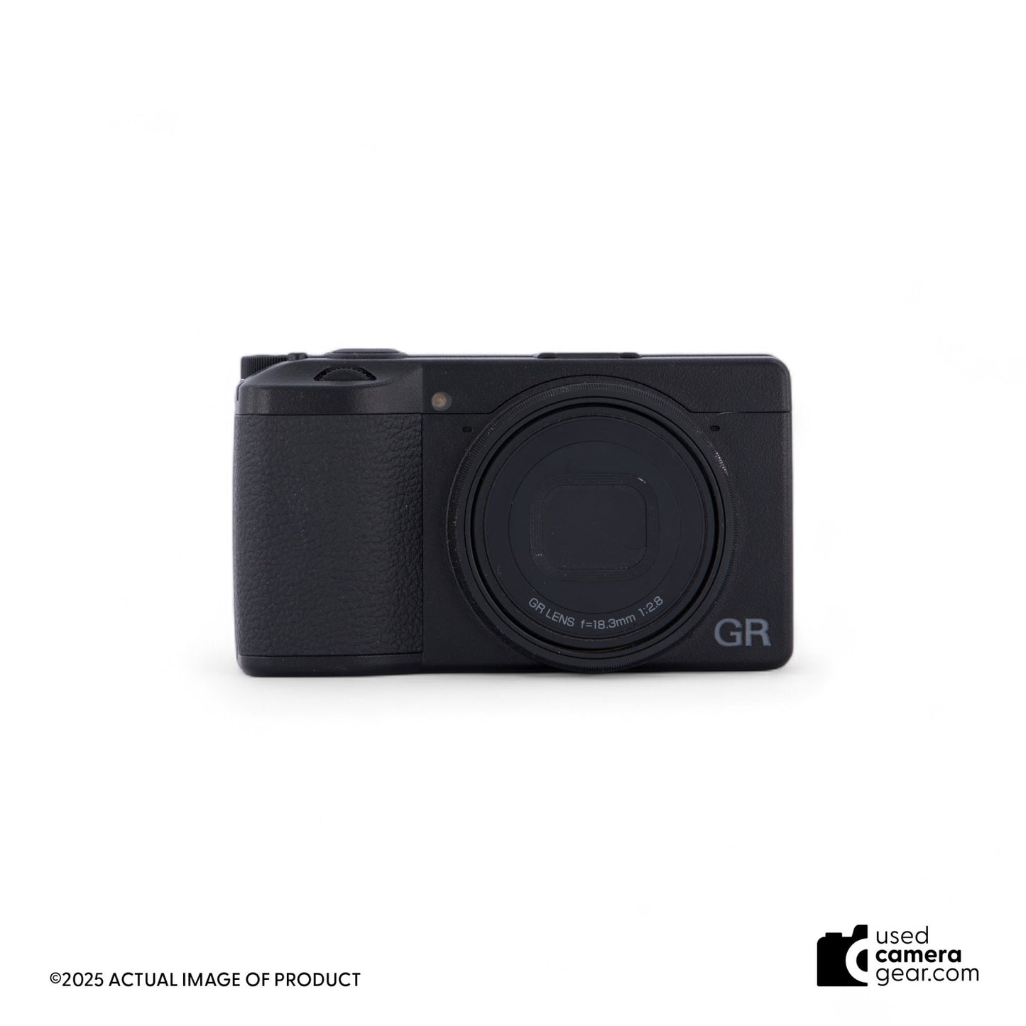 Ricoh GR III Digital Camera (#182) *USED*