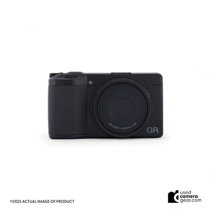 Ricoh GR III Digital Camera (#182) *USED*