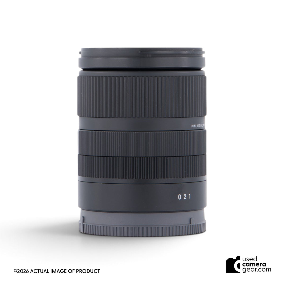 Sigma 18-50mm f/2.8 DC DN Contemporary Lens for Sony E (#480) *USED*