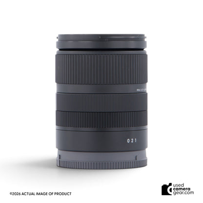 Sigma 18-50mm f/2.8 DC DN Contemporary Lens for Sony E (#480) *USED*