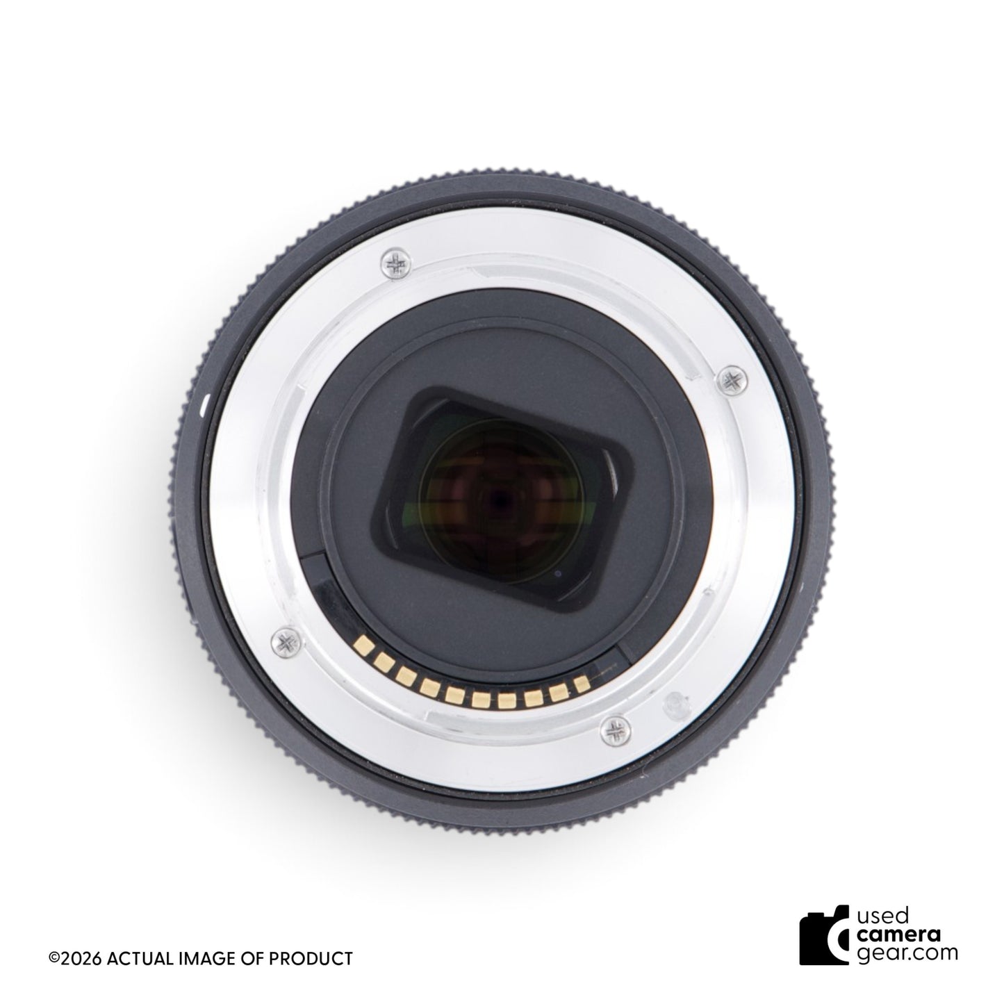 Sony E-Mount 10-20mm f/4 PZ G Lens (#150) *USED*