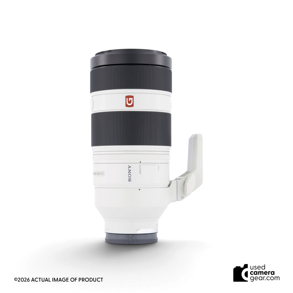 Sony FE 100-400mm GM f/4.5-5.6 OSS Lens (#982) *USED*