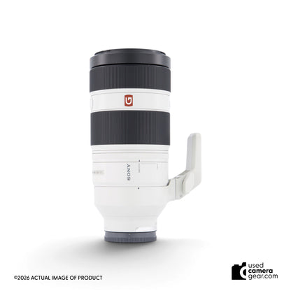 Sony FE 100-400mm GM f/4.5-5.6 OSS Lens (#982) *USED*