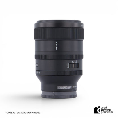 Sony FE 100mm f2.8 STF GM OSS Lens (#087) *USED*