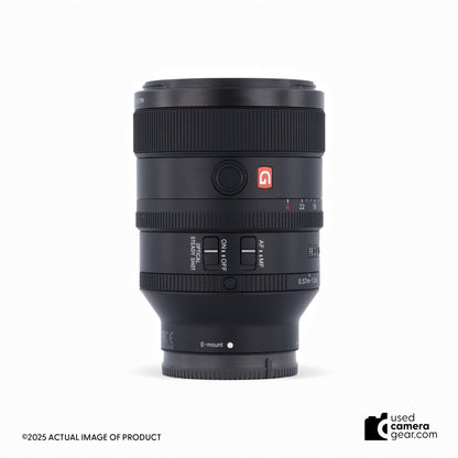 Sony FE 100mm f2.8 STF GM OSS Lens (#603) *USED*