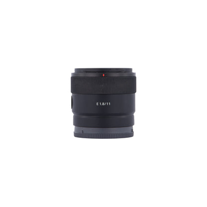 Sony E-Mount 11mm f/1.8 Lens *USED*