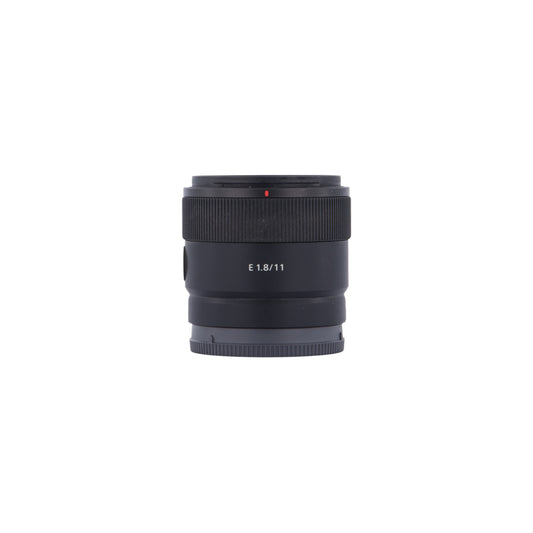 Sony E-Mount 11mm f/1.8 Lens *USED*