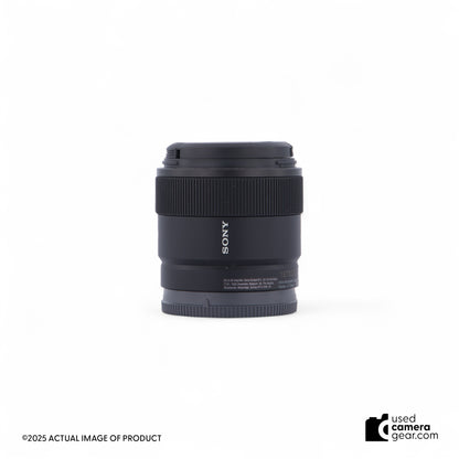 Sony E-Mount 11mm f/1.8 Lens (#028) *USED*