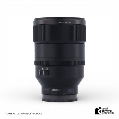Sony FE 135mm f1.8 GM Lens (#301) *USED*