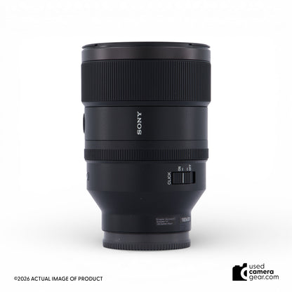 Sony FE 135mm f1.8 GM Lens (#301) *USED*