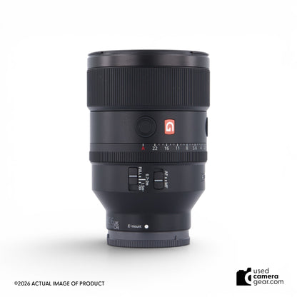 Sony 135mm f/1.8 GM Lens (#597) *USED*