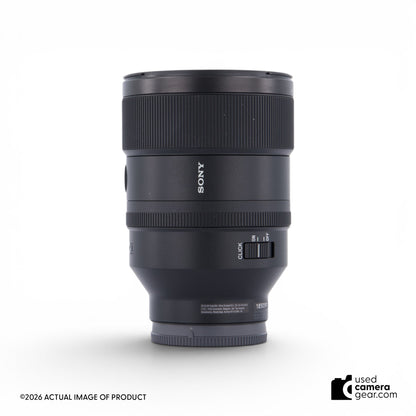 Sony 135mm f/1.8 GM Lens (#597) *USED*