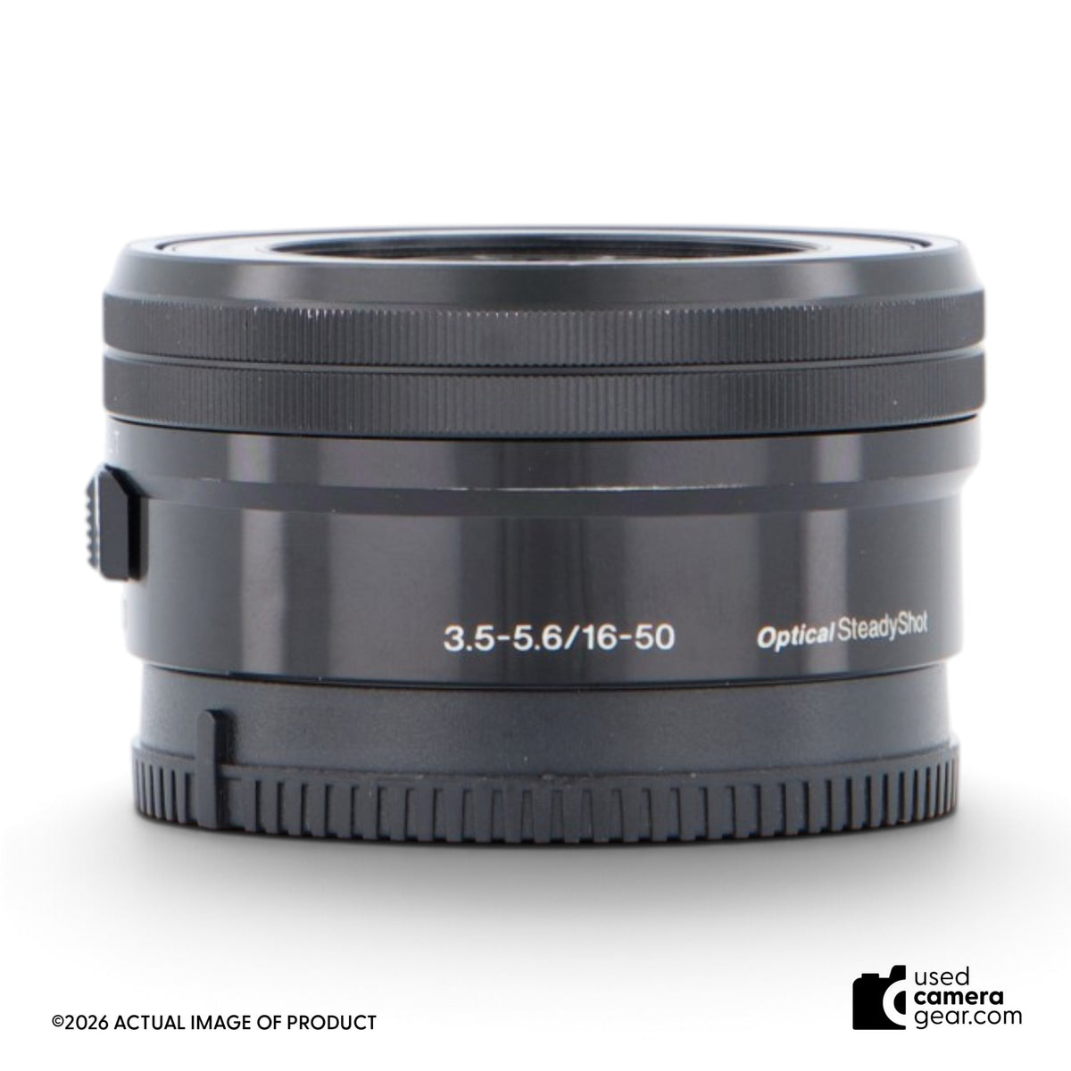 Sony 16-50 f3.5-5.6 PZ OSS Lens (#115) *USED*