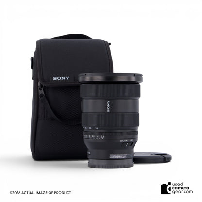 Sony FE 16-35mm f2.8 GM II Lens (#223) *USED*