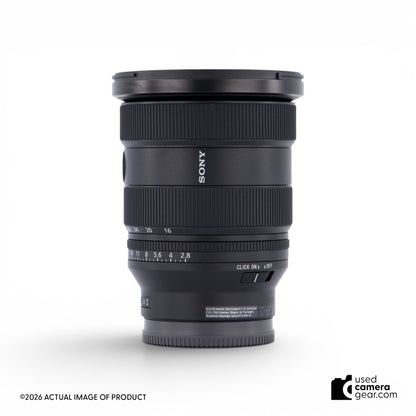 Sony FE 16-35mm f2.8 GM II Lens (#223) *USED*