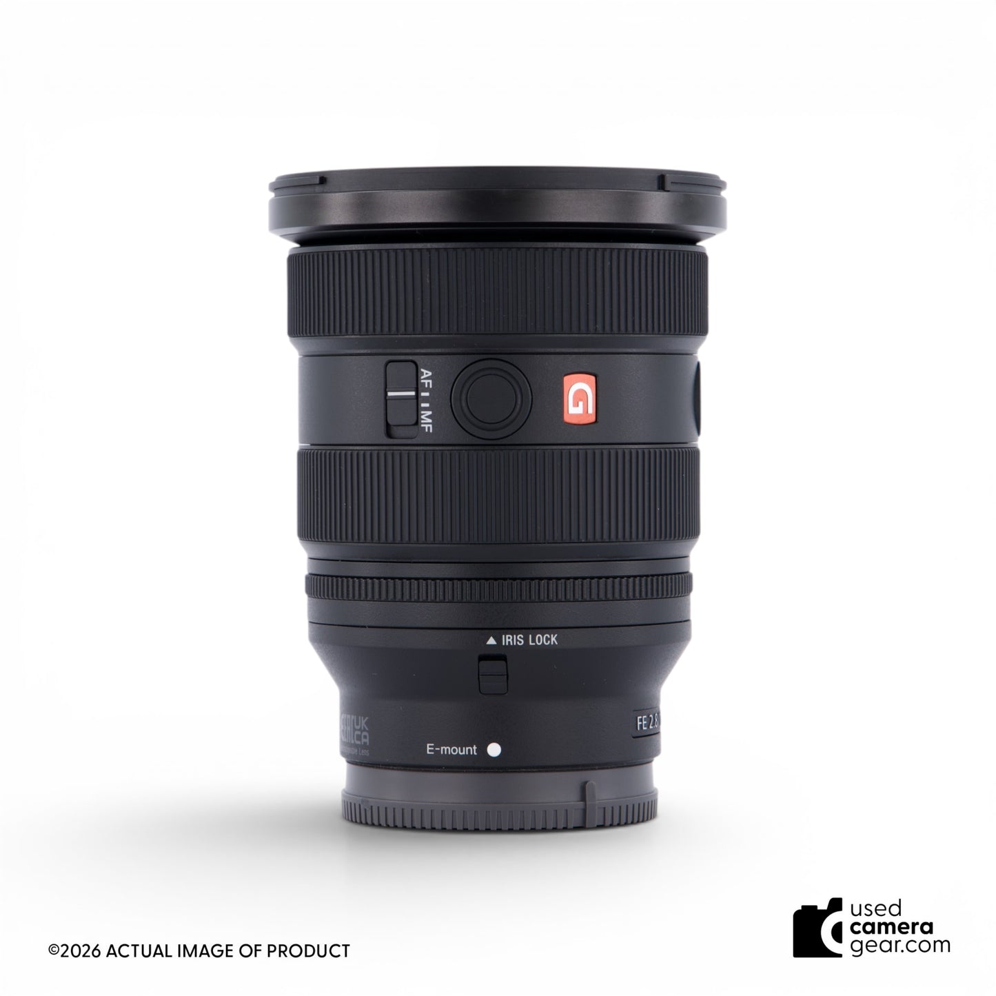 Sony FE 16-35mm f2.8 GM II Lens (#223) *USED*