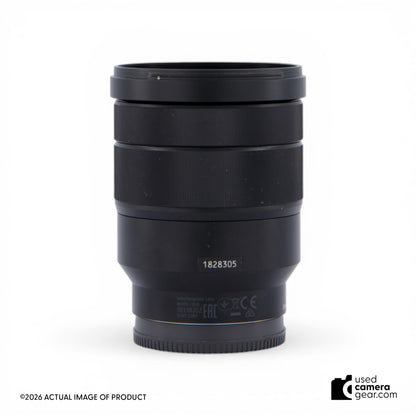 Sony Vario-Tessar T* FE 16-35mm F4 ZA OSS (#305) *USED*
