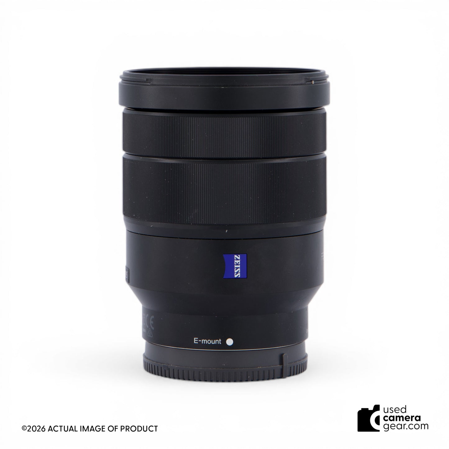 Sony Vario-Tessar T* FE 16-35mm F4 ZA OSS (#305) *USED*