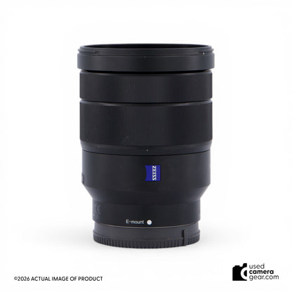 Sony Vario-Tessar T* FE 16-35mm F4 ZA OSS (#305) *USED*
