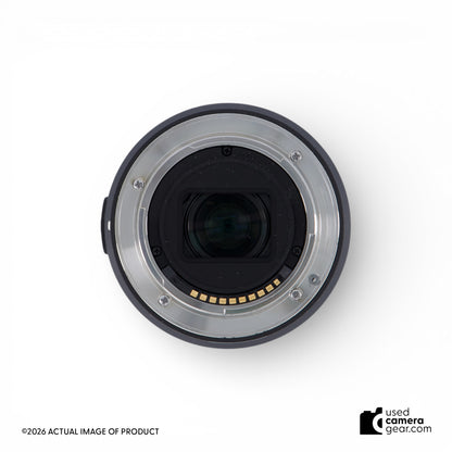 Sony 18-135 f3.5-5.6 OSS Lens (#120) *USED*