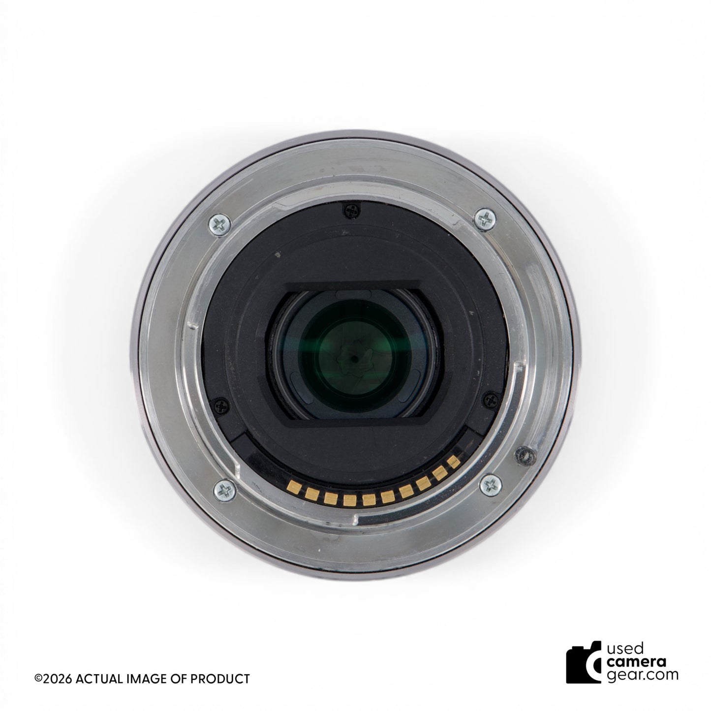 Sony 18-55mm OSS (Silver) (#NSN) *USED*