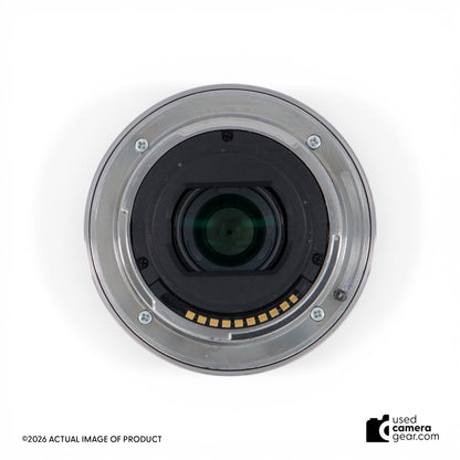 Sony 18-55mm OSS (Silver) (#NSN) *USED*